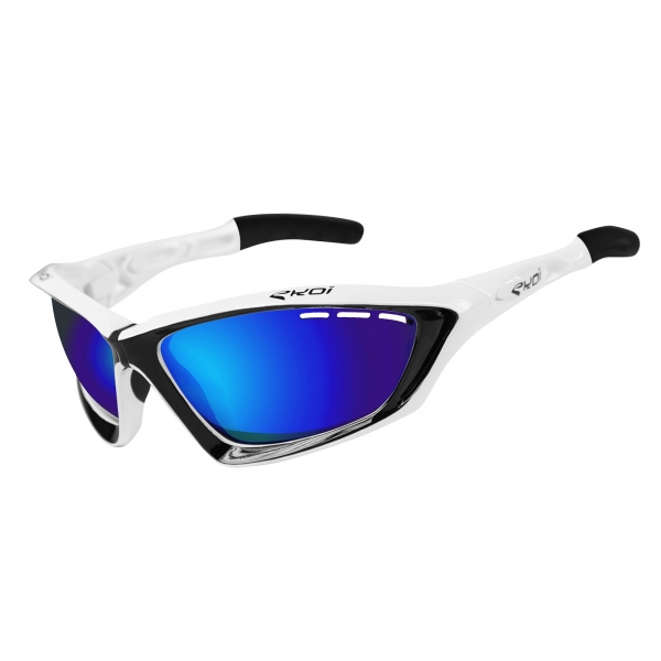 Fit First EKOI Blanco Negro Revo Azul Fit First EKOI Blanco Negro Revo Azul