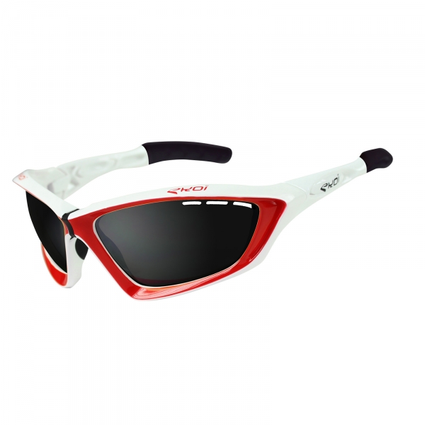 Fit First EKOI Blanco Rojo Mirror Fit First EKOI Blanco Rojo Mirror