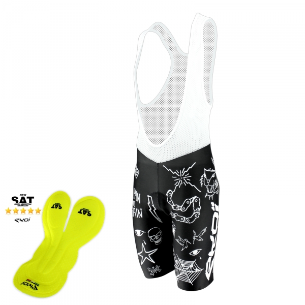Culotte bike corto EKOI LTD Lobos NSAT Culotte bike corto EKOI LTD Lobos NSAT