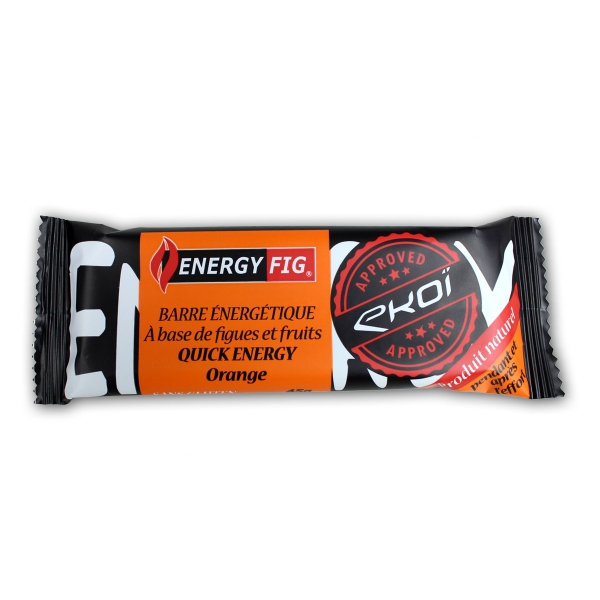 Energy Fig Barrita Naranja Energy Fig Barrita Naranja