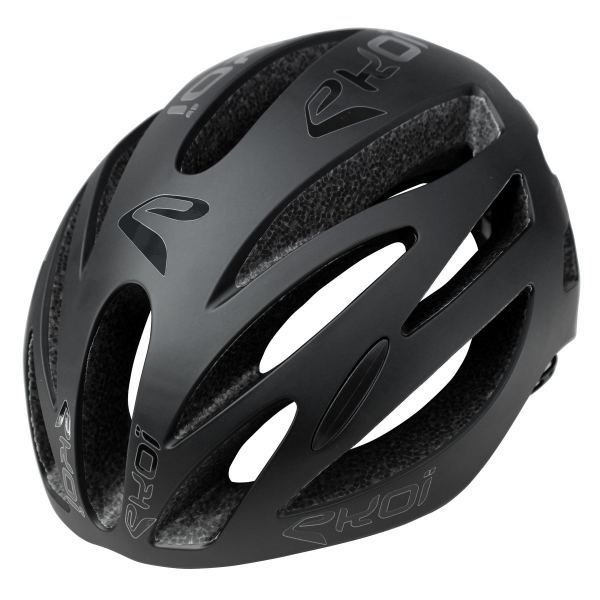 Casco EKOI CORSA EVO Negro Mate Casco EKOI CORSA EVO Negro Mate