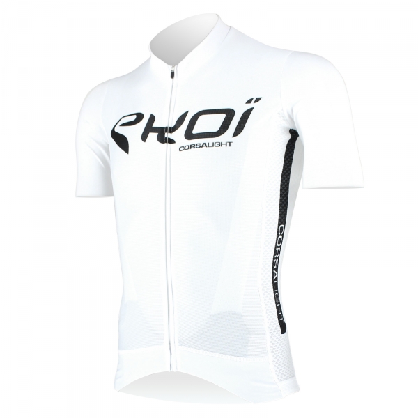 Maillot EKOI Corsa Light Blanco Maillot EKOI Corsa Light Blanco