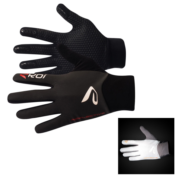 Guantes invierno EKOI Cold 2 Reflectantes Guantes invierno EKOI Cold 2 Reflectantes