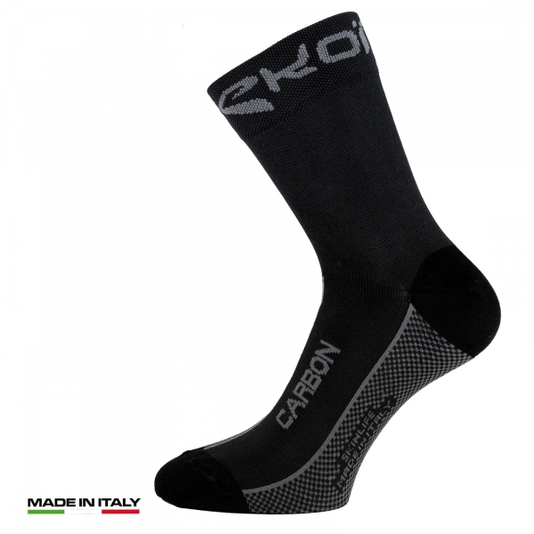 Calcetines EKOI SKINLIFE CARBON Negros Calcetines EKOI SKINLIFE CARBON Negros