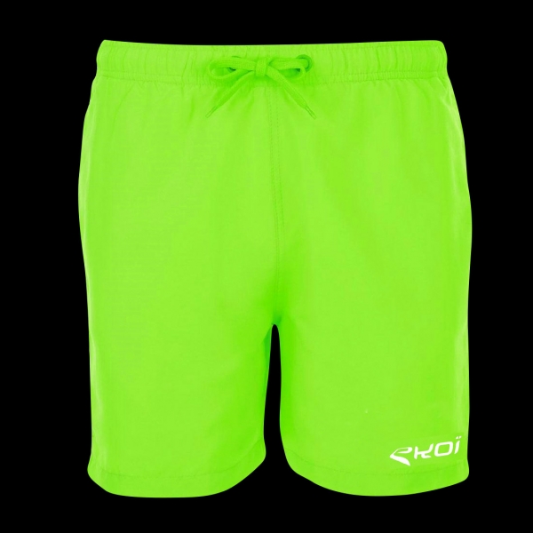 Bañador EKOI HOLIDAY Verde fluo Bañador EKOI HOLIDAY Verde fluo