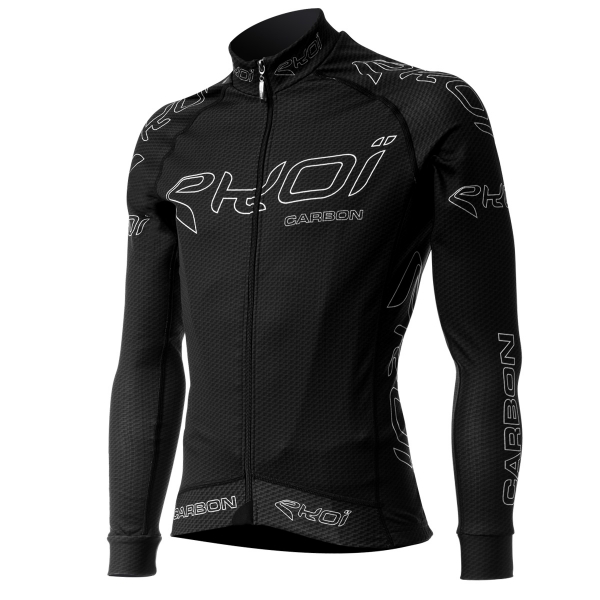 Maillot invierno EKOI CARBON FIBER Negro Maillot invierno EKOI CARBON FIBER Negro
