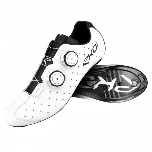 Zapatillas EKOI R4 Blanco Zapatillas EKOI R4 Blanco