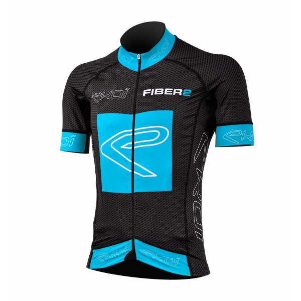 Maillot EKOI Carbon Fiber 2 Azul Maillot EKOI Carbon Fiber 2 Azul