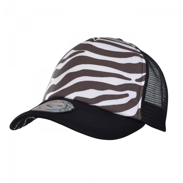 Gorra EKOI Zebra Gorra EKOI Zebra
