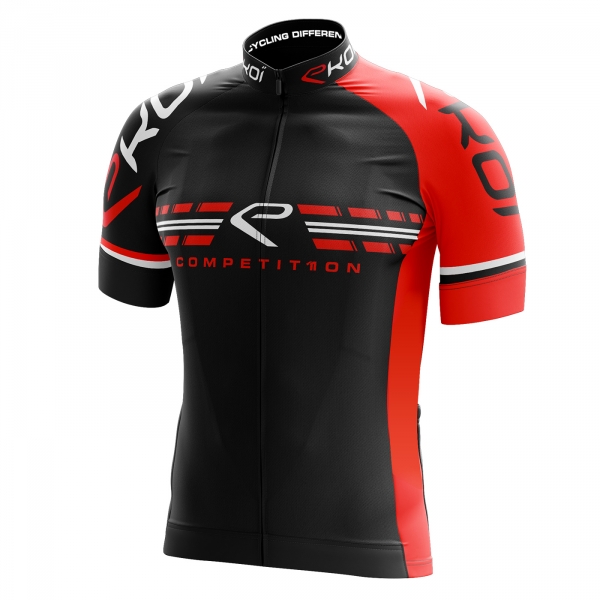 Maillot EKOI COMP11 Negro Rojo Maillot EKOI COMP11 Negro Rojo