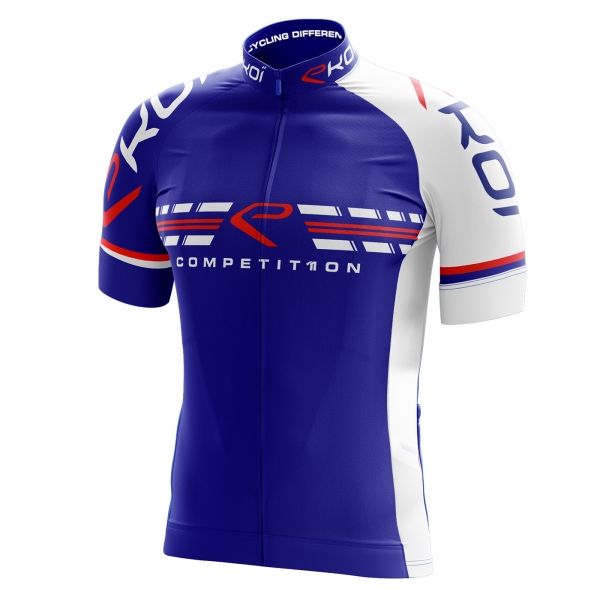 Maillot EKOI COMP11 Azul Francia Maillot EKOI COMP11 Azul Francia