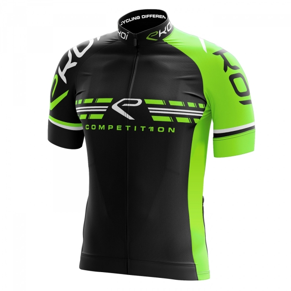 Maillot EKOI COMP11 Negro Verde Maillot EKOI COMP11 Negro Verde