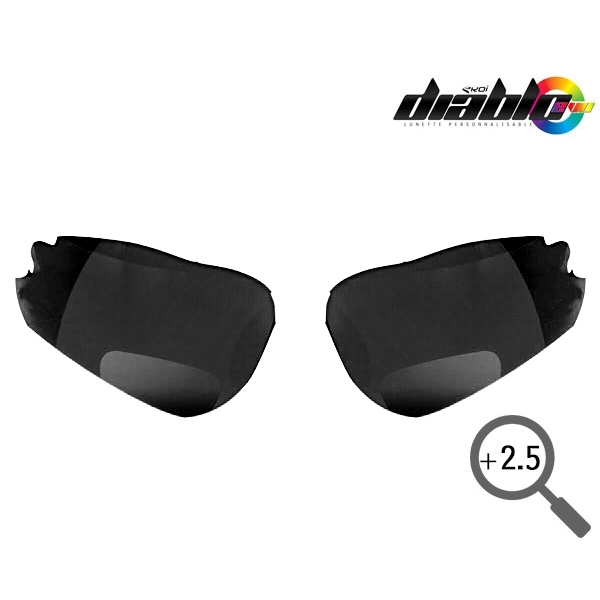 CRISTAL DIABLO EVO LUPA REVO MIRROR CRISTAL DIABLO EVO LUPA REVO MIRROR