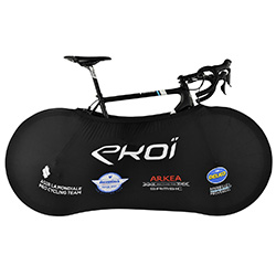 1 funda de bicicleta Bike Protect Pro Team EKoi OFERTADO 1 funda de bicicleta Bike Protect Pro Team EKoi OFERTADO