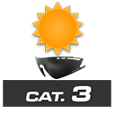 Revo Azul cat. 3